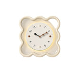 Sleepy Cloud Silent Wall Clock