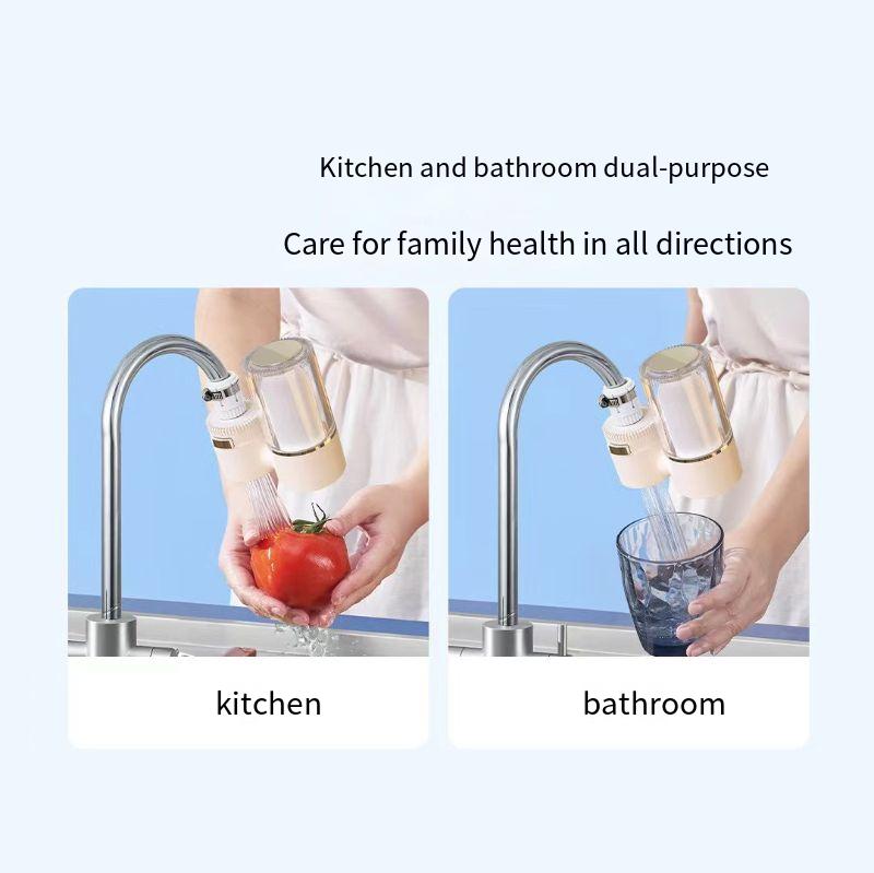 Universal Faucet Smart Home Water Filter Purifier - Image 3