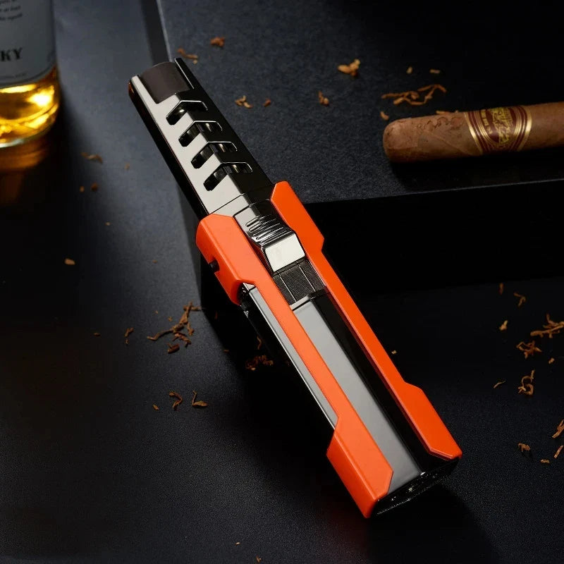Blaze Force Windproof Flame Lighter - Image 4