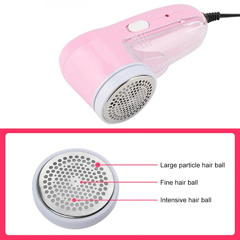 Clothing Care Rechargeable Lint Remover