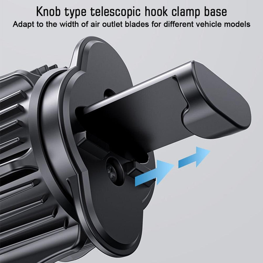 360 Drive Magnet  Car Air Vent Phone Holder - Image 4