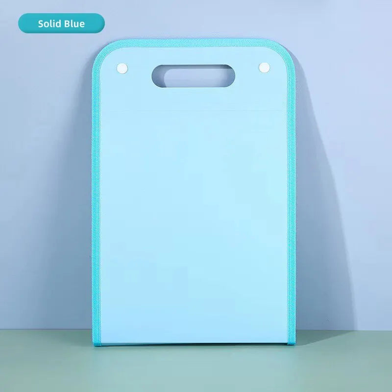 Accordion Multi-Section Easy Sorting Document Organizer - Image 7
