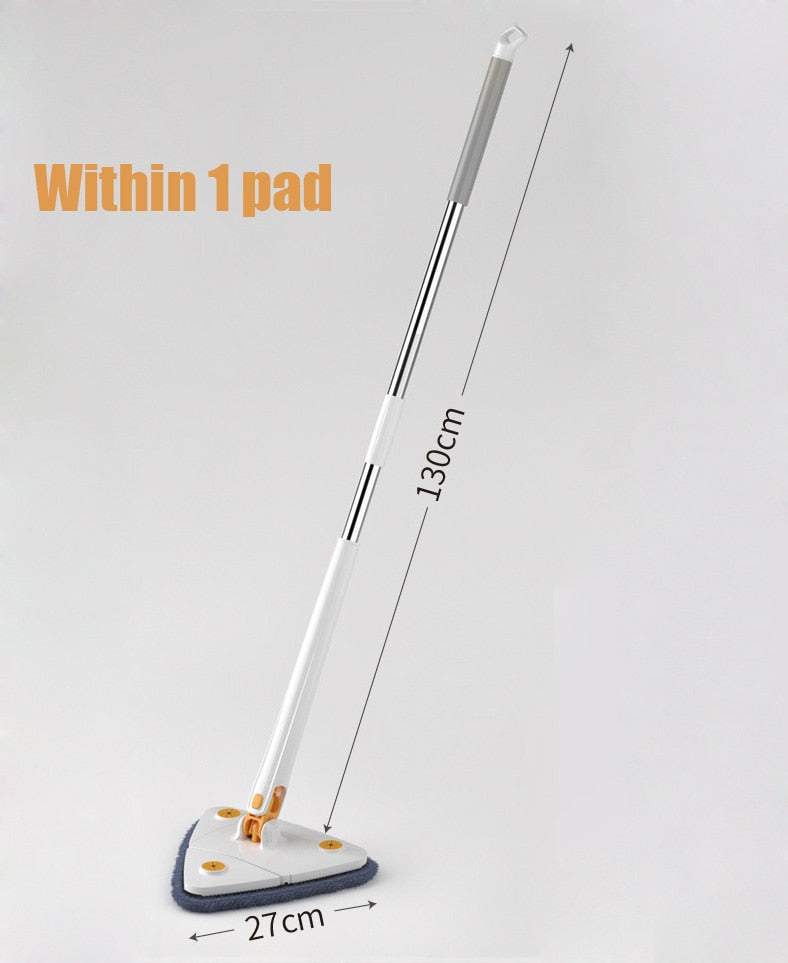 360 Rotating Self-Squeezer Magic Mop - Image 7