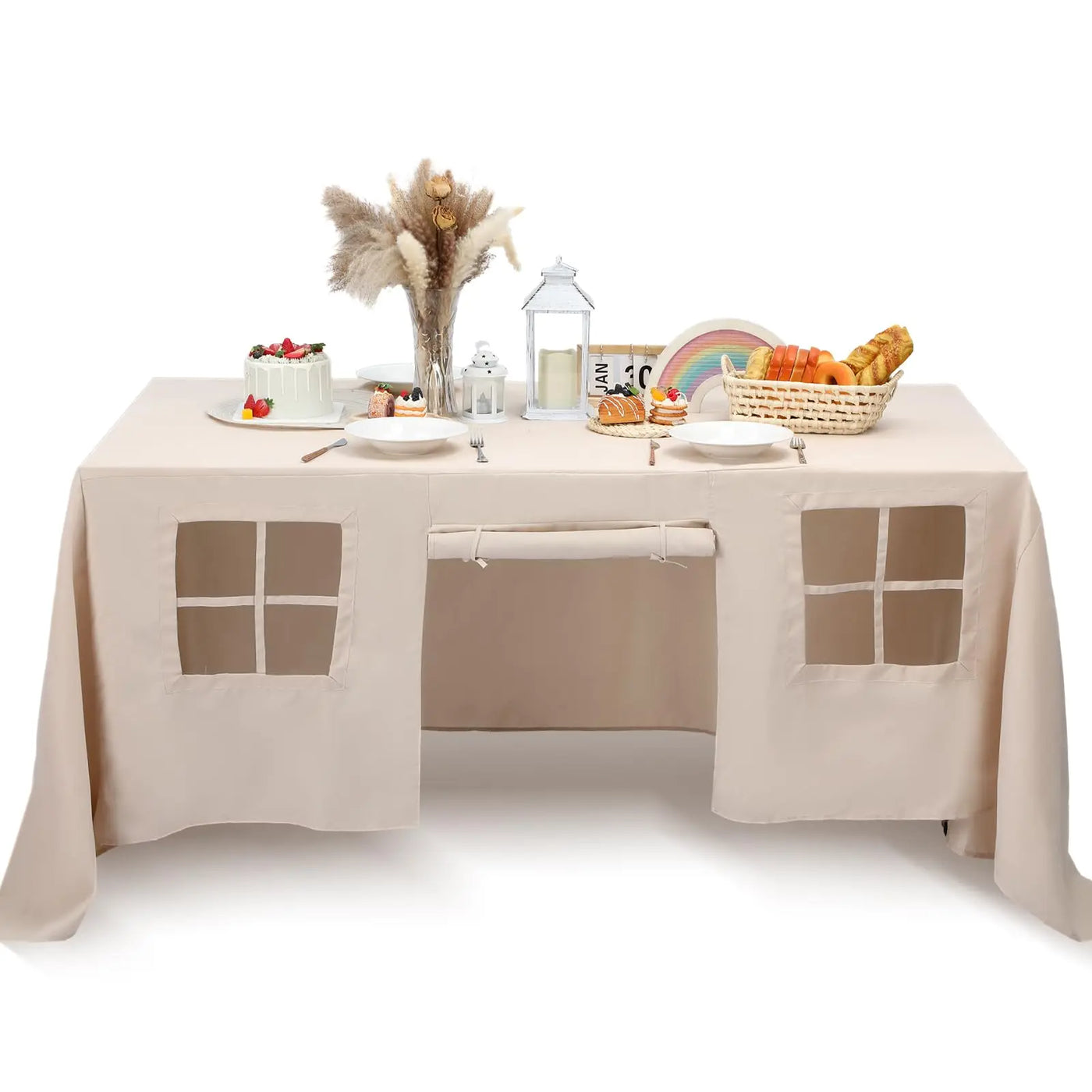 Hideout Kids Table Tent Playhouse Cover - Image 5
