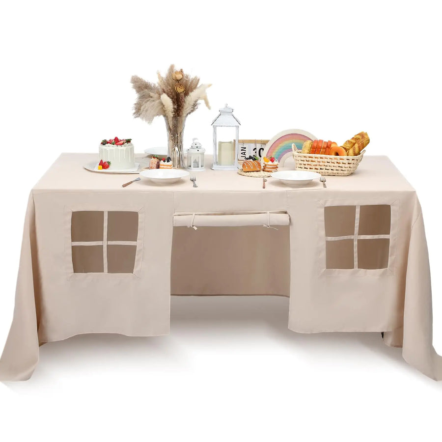 Hideout Kids Table Tent Playhouse Cover - Image 5