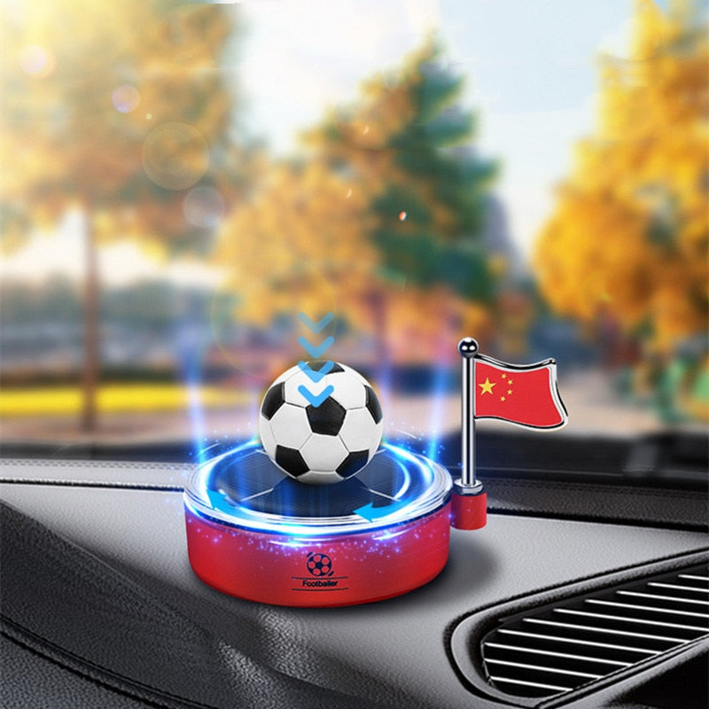Soccer World Car Fragrance Diffuser - Image 1