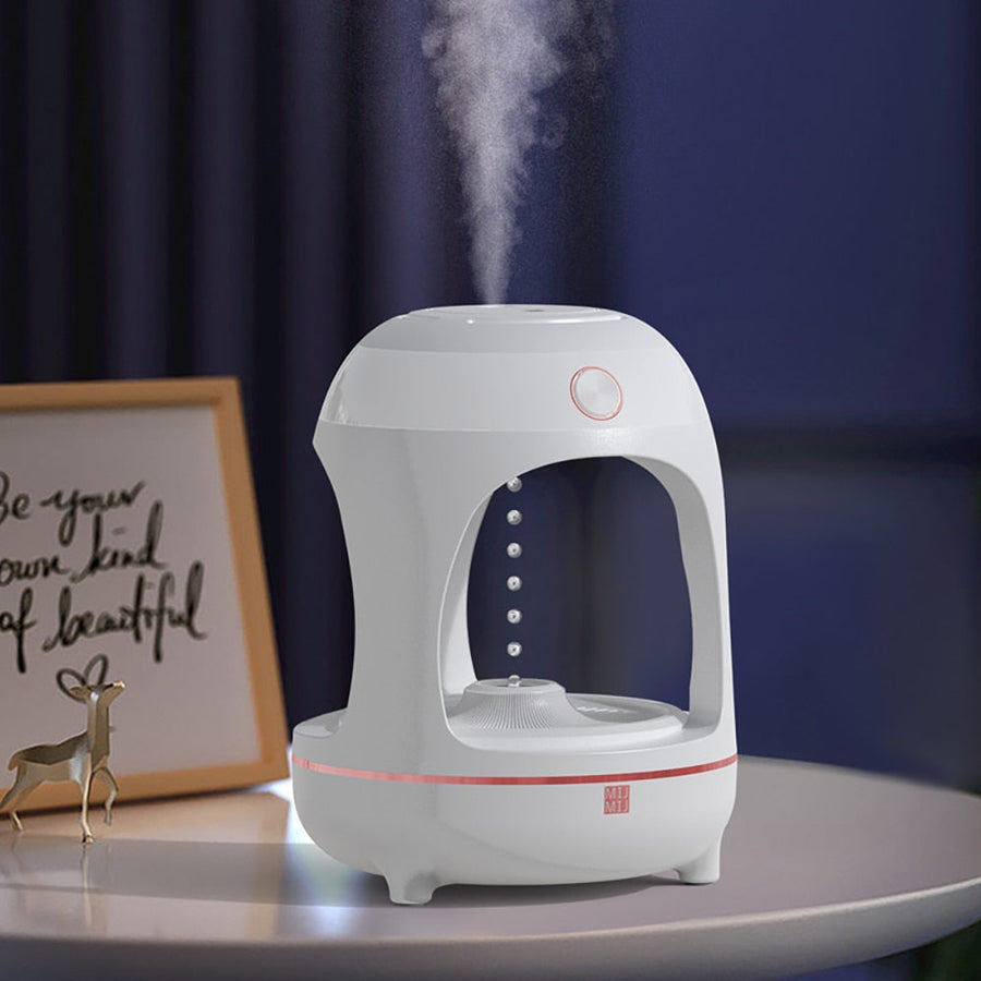 Zero Gravity Flow Levitating Air Humidifier - Image 6