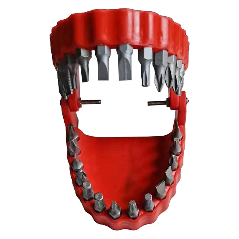 3D Jaw Denture Bit Holder Set - Image 5