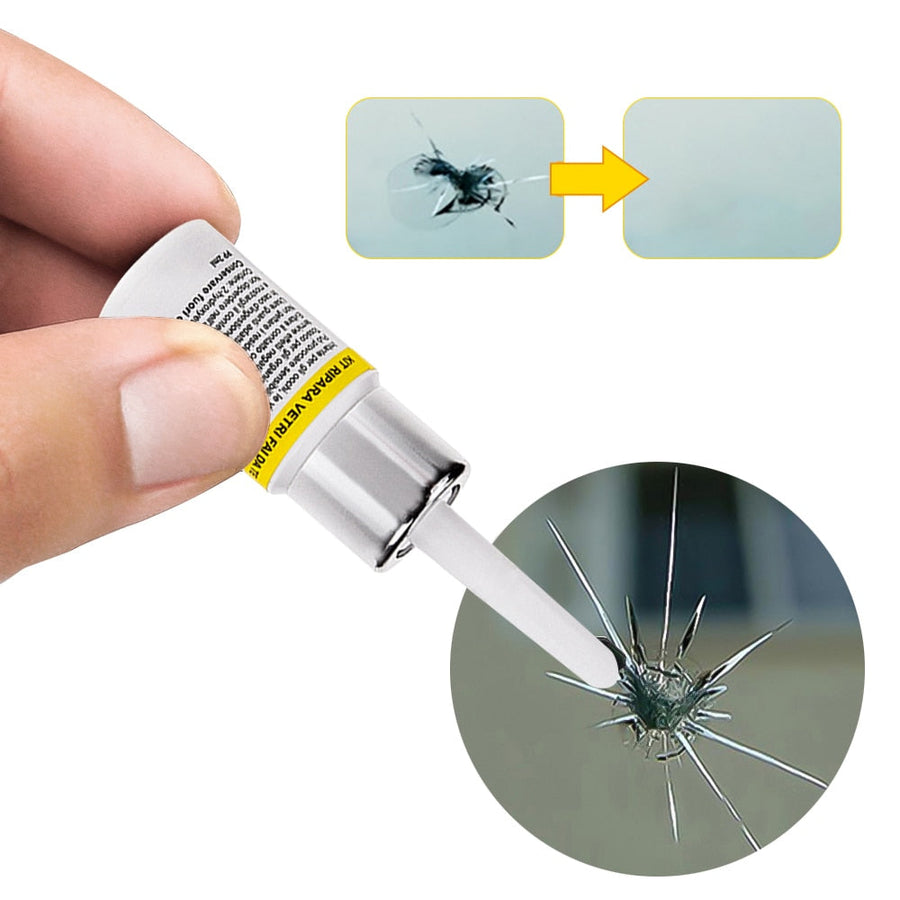Car Wizard Glass Repair Tool - Image 4
