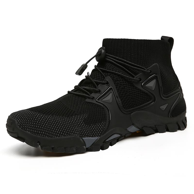 Hike Easy Breathable Outdoor Slip-On Sneakers - Image 14
