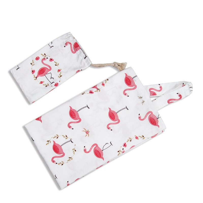 Breathable Baby Feeding Mommy Privacy Nursing Covers - Image 6