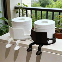 Me Time Dude Toilet Paper Holder - Image 2