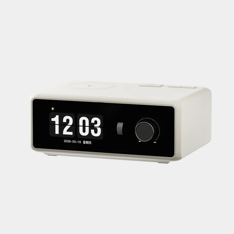 Lyric Dock Bluetooth Speaker Alarm Clock Charger