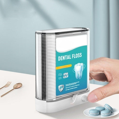 Oral Breeze Dental Floss Tooth Cleaning Kit - Image 0