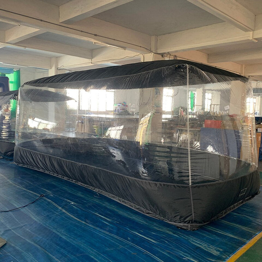 Easy Install Bubble Tent Car Cover - Image 0