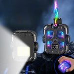 Pulse Arc Chargeable Colorful Flameless Lighter