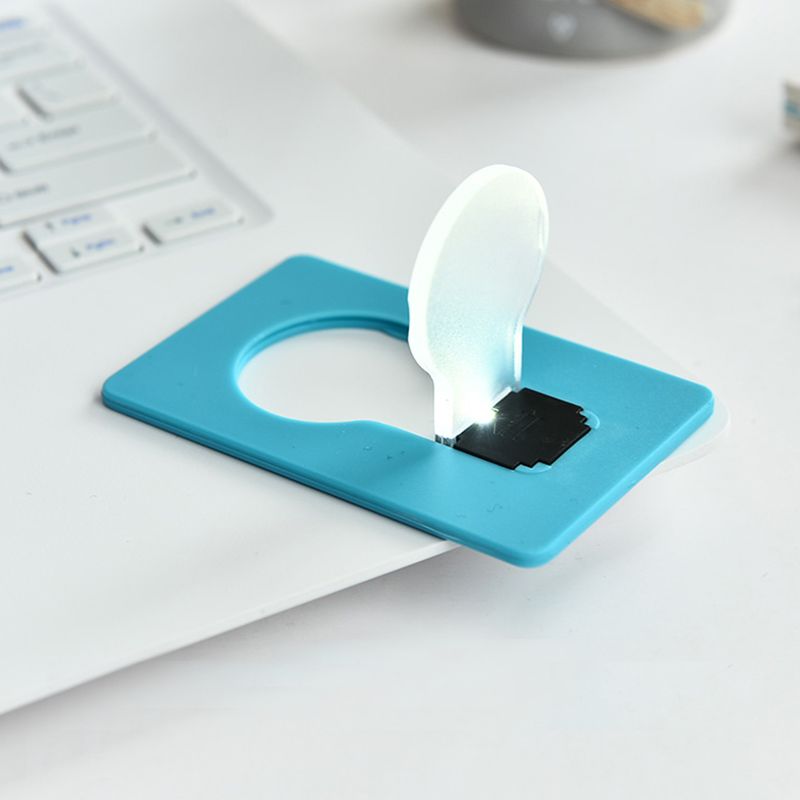 Mini USB Pocket Card Lamp