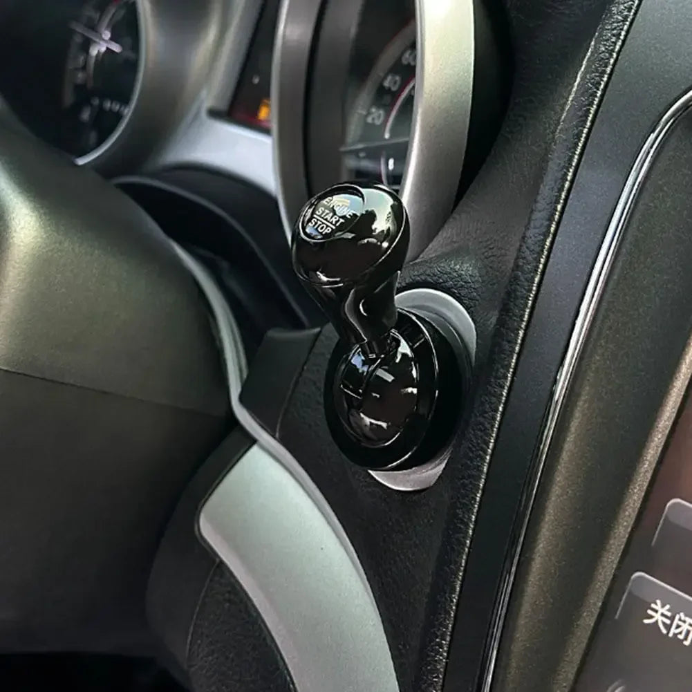 Stylish Engine Button Cover - Image 5