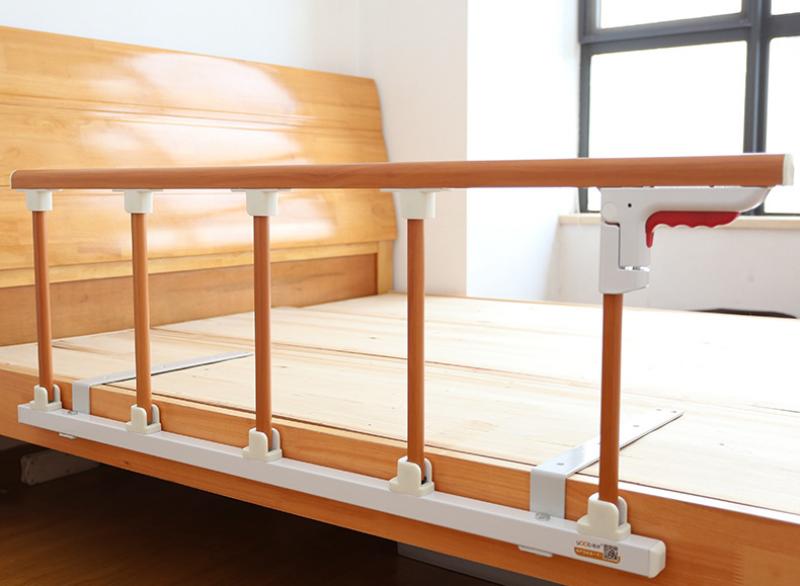 Smart Guard Foldable Bedside Safety Handrail - Image 3