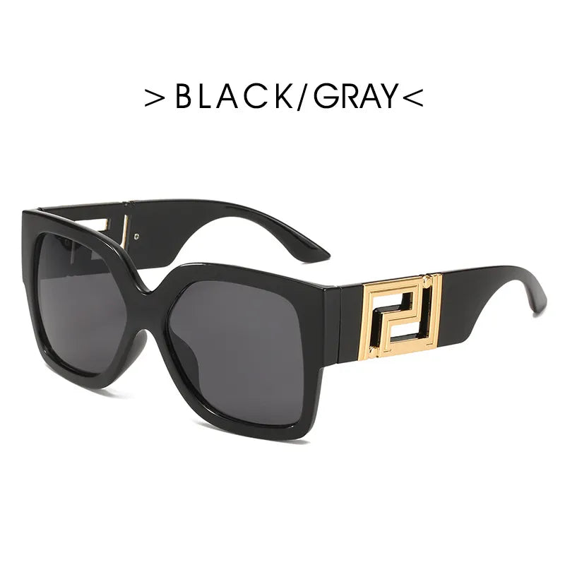 Leopard Unisex Sunglasses - Image 13
