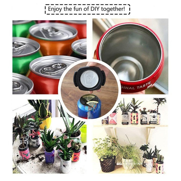 Reusable Portable Can Cutter Bottle Opener - Image 4
