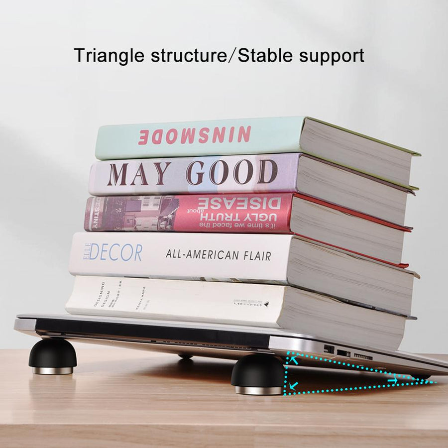 Mini Mushroom Laptop Stand - Image 2