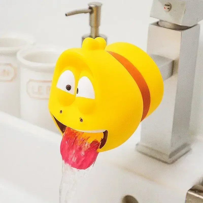 Silly Bee Faucet Extender