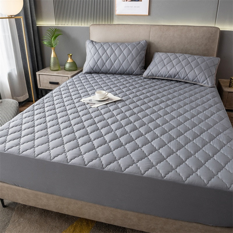 Anti-Slip Waterproof Mattress Cover - Image 4