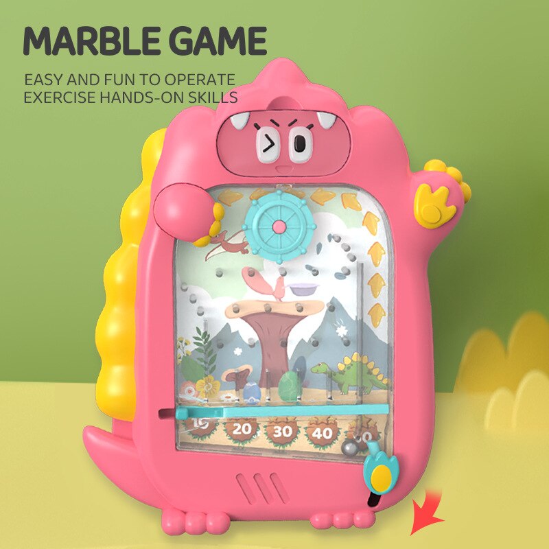 Double-Sided Doodle Magnetic Kids Drawing Board - Image 1