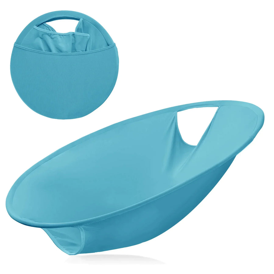 Collapsible Foldable Laundry Storage Basket Bag - Image 8