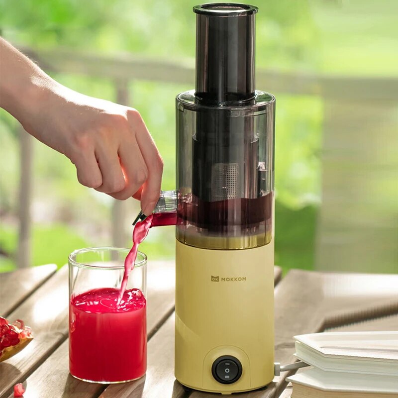 Pure Aroma Mini Multifunctional Juicer - Image 1