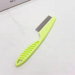 Practical Pet Facial Grooming Cleaning Brush