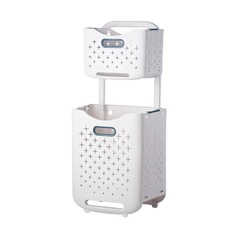 Neat Life Storage Organizer Basket Rack - Image 5