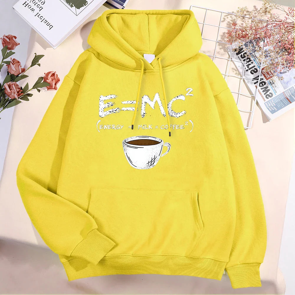 Science Coffee Formula Humor Hoodie - Image 16