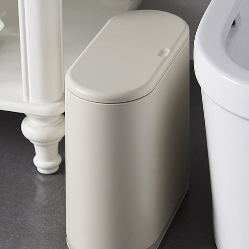 Waste Wise Double Compartment Trash Can - Image 7