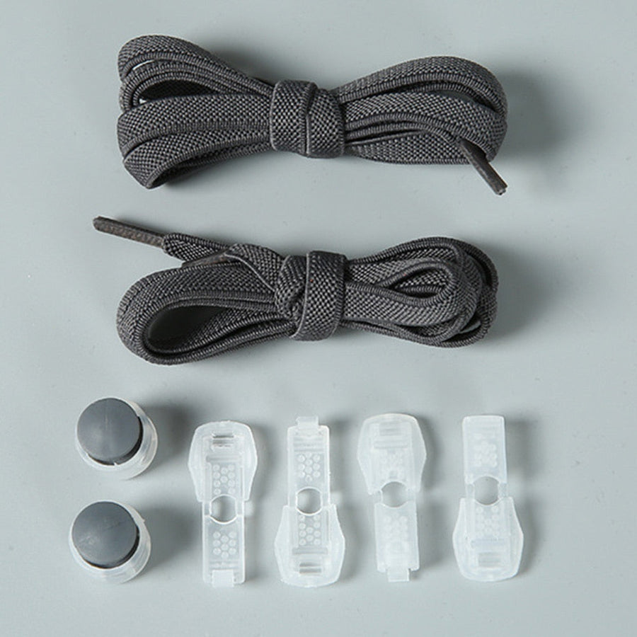 No Tie Shoe Laces Lock Button - Image 12