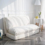 Compact Japanese Style Mattress Foldable Futon Sofa