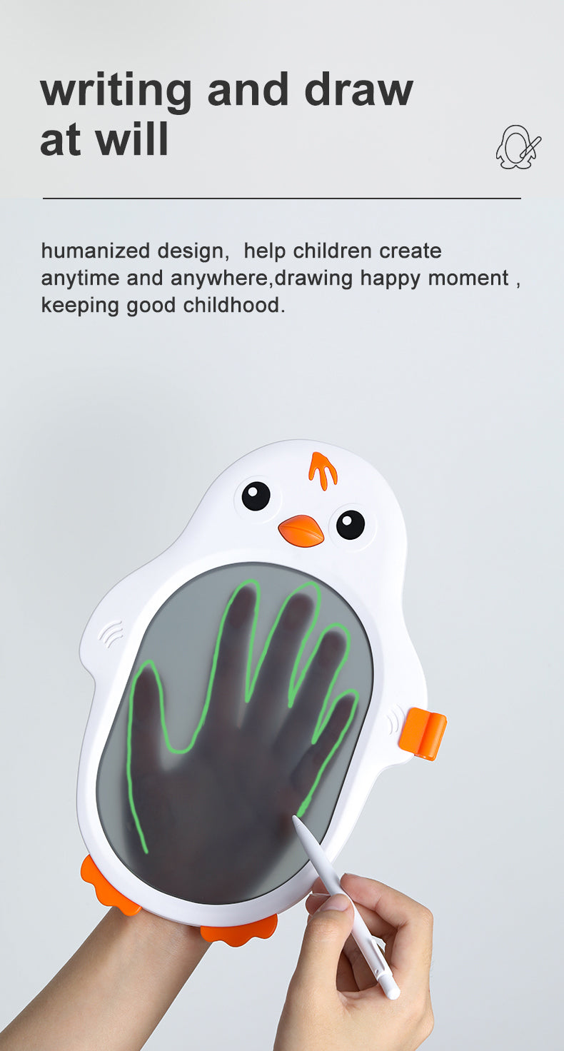 Cartoon Magic Digital Kids Writing Tablet - Image 8