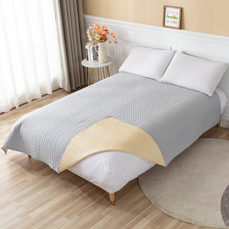 Sleep Shield Waterproof Mattress Pad - Image 10