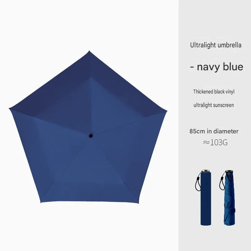Airfold Mini Pocket Folding Umbrella