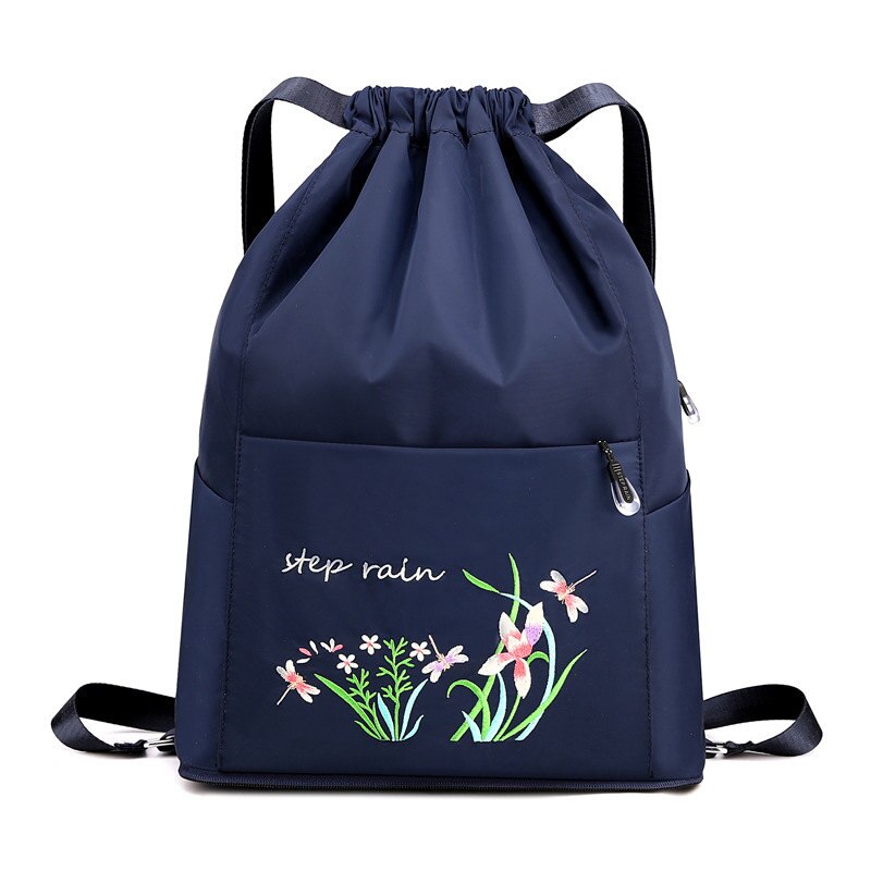 Traveler Wonder Women Foldable Backpack - Image 7