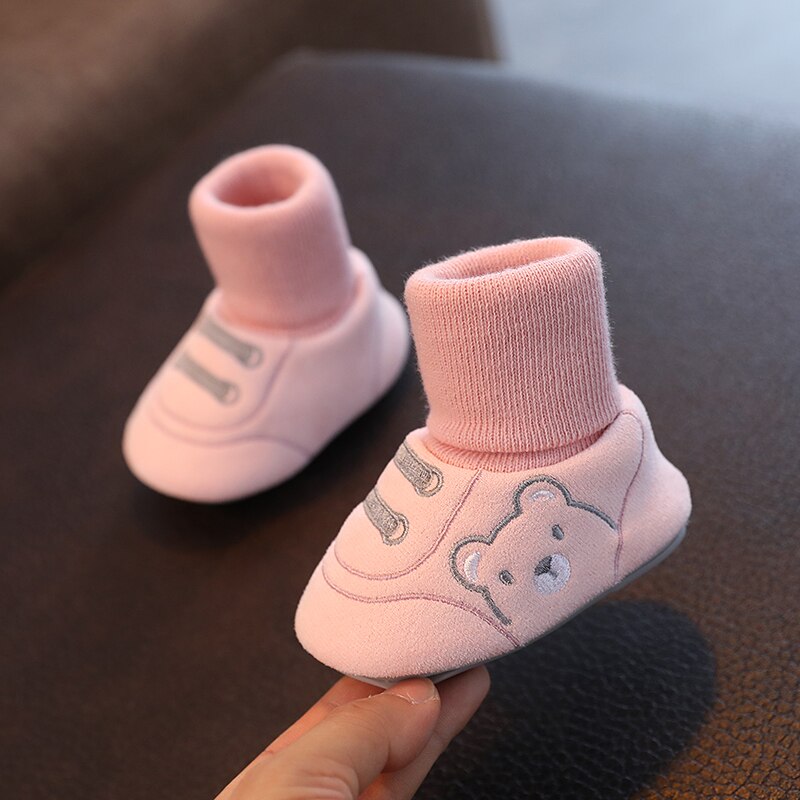 Comfy Baby Step Soft Socks - Image 5