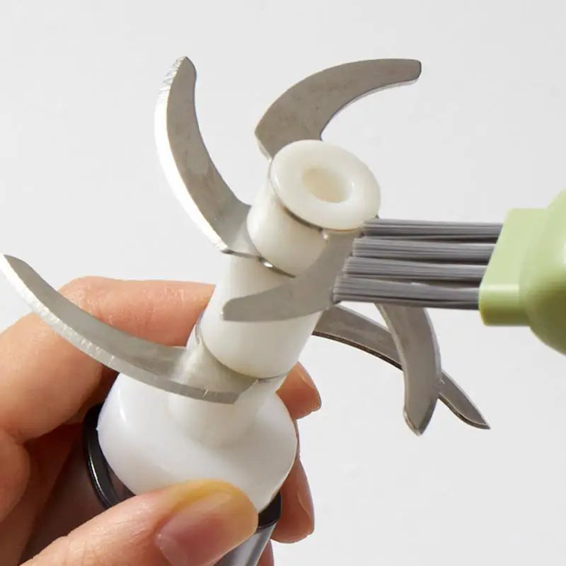 4in1 Multifunctional Cutter Cleaning Tool Brush - Image 2