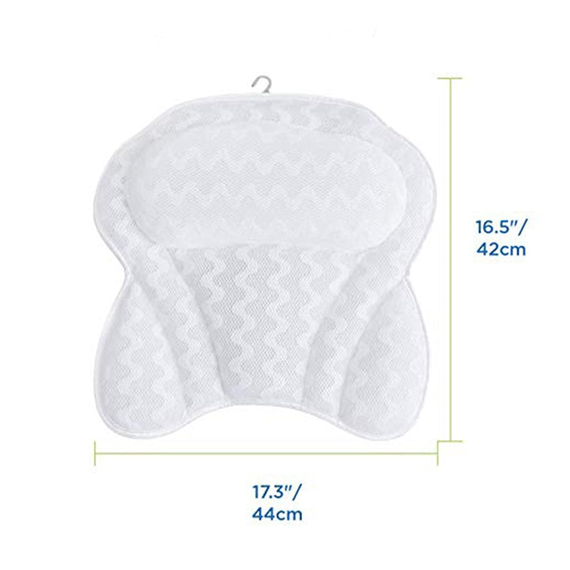 Bathtub Spa Max Comfy Cushion - Image 6