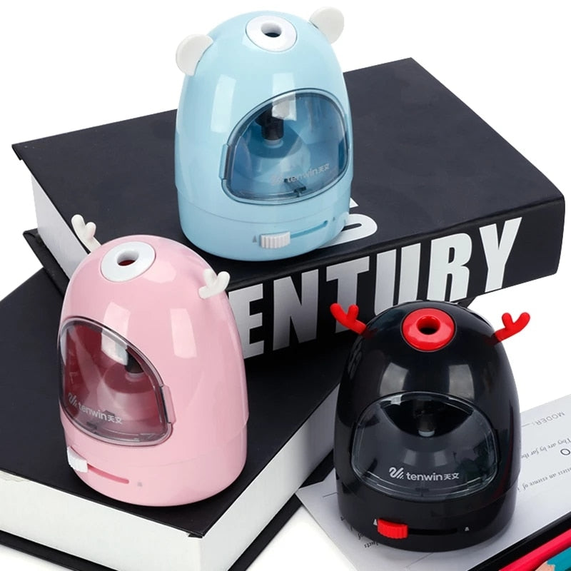 Ultimate Automatic Cute Pencil Sharpener · Mavigadget