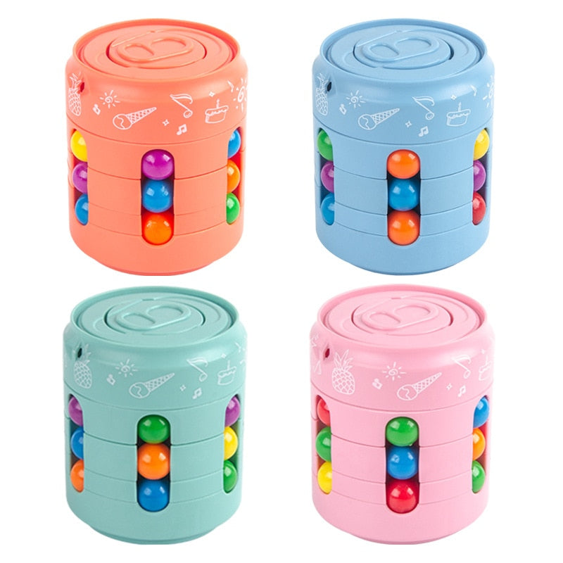 Creative Stress Reliever Beans Interactive Learning Toy - Image 5