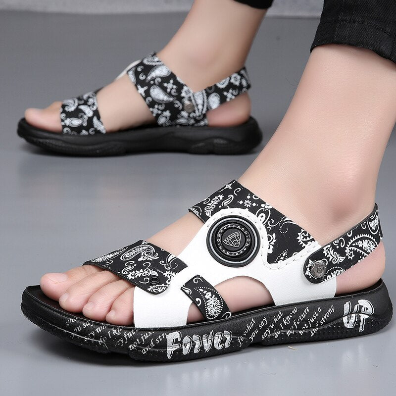 Comfy Steps Non-Slip Summer Slippers - Image 3