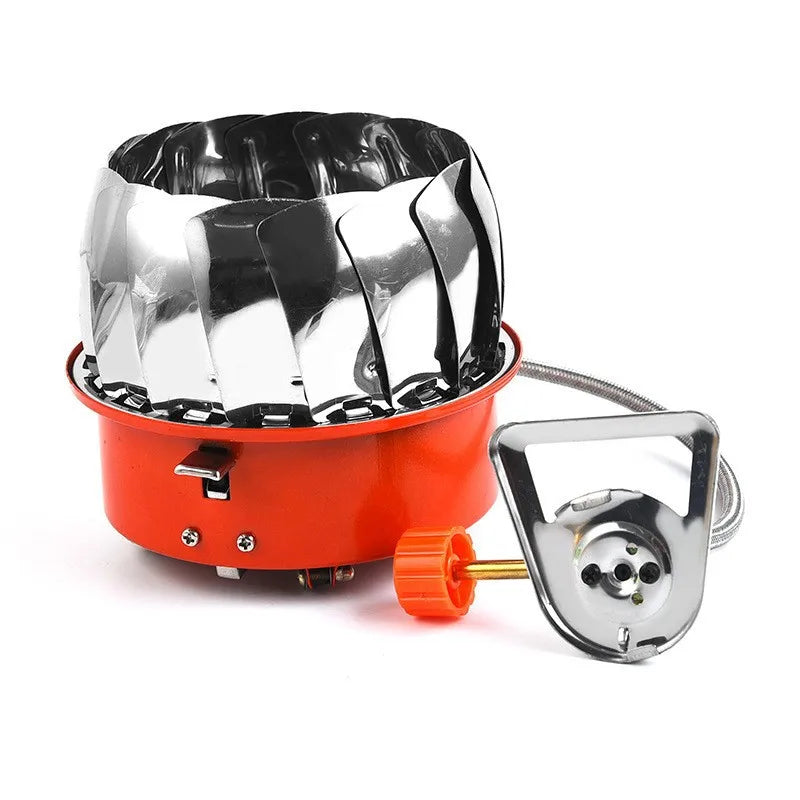 Ultralight Portable Compact Cookout Camping Gas Stove - Image 5