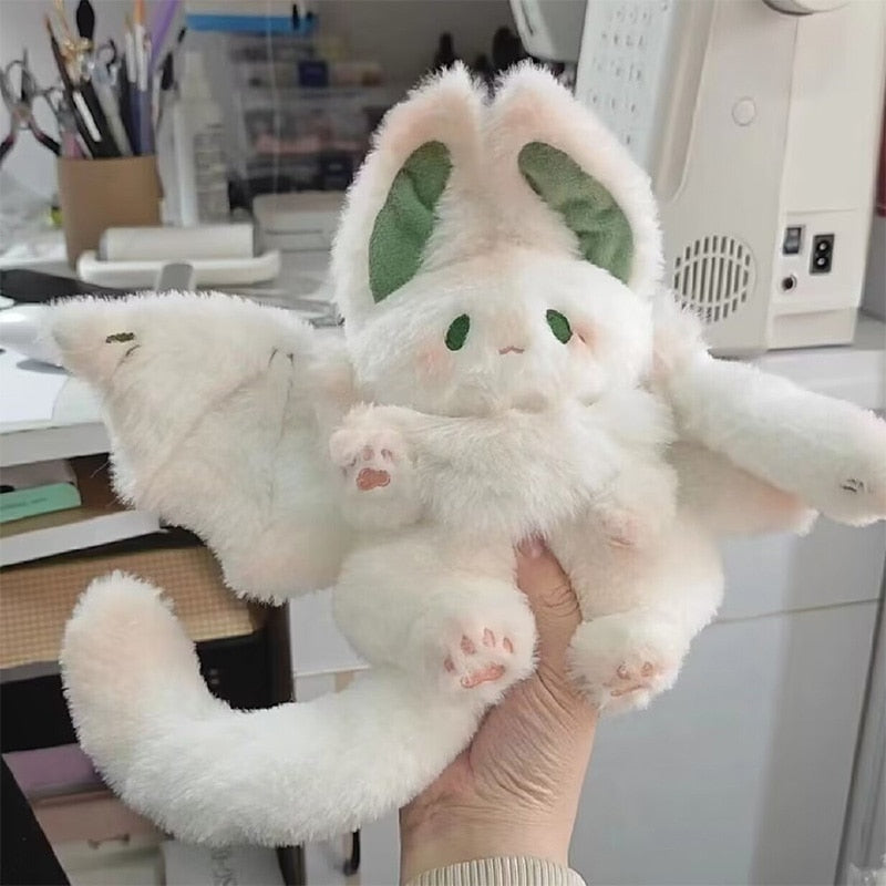 Snuggly Stuffed Bat Plush Toy - Image 0