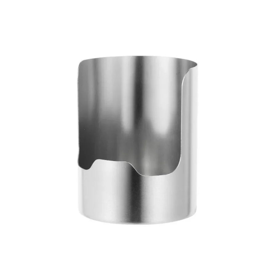 Spoon Dock Stainless Steel Utensil Rest Holder